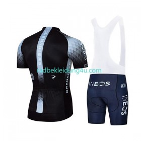 Set Kurzarmtrikot + Trägerhose 2022 Ineos Grenadiers N003